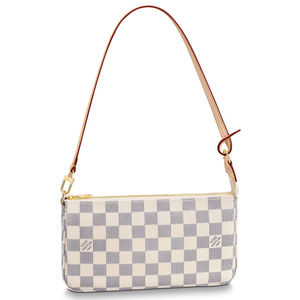 LOUIS VUITTON Pochette Accessoires Damier Azur